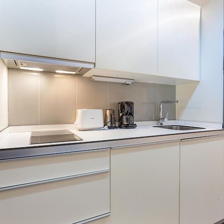 Apartamento Cibeles Studio En Madrid Kültér fotó