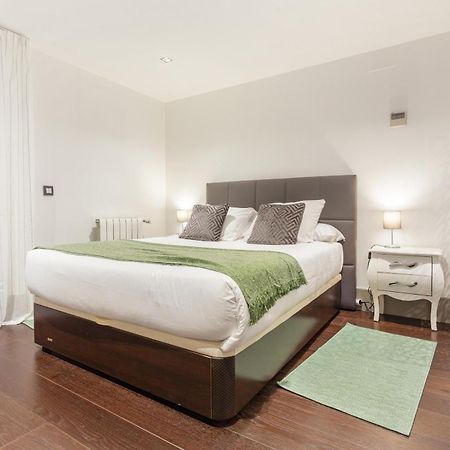 Apartamento Cibeles Studio En Madrid Kültér fotó