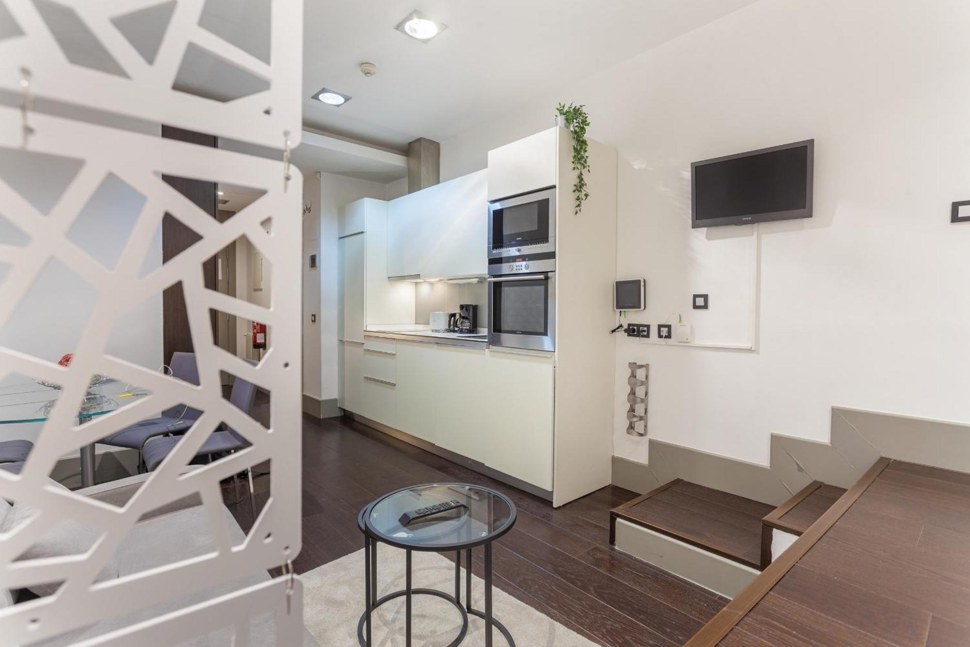 Apartamento Cibeles Studio En Madrid Kültér fotó