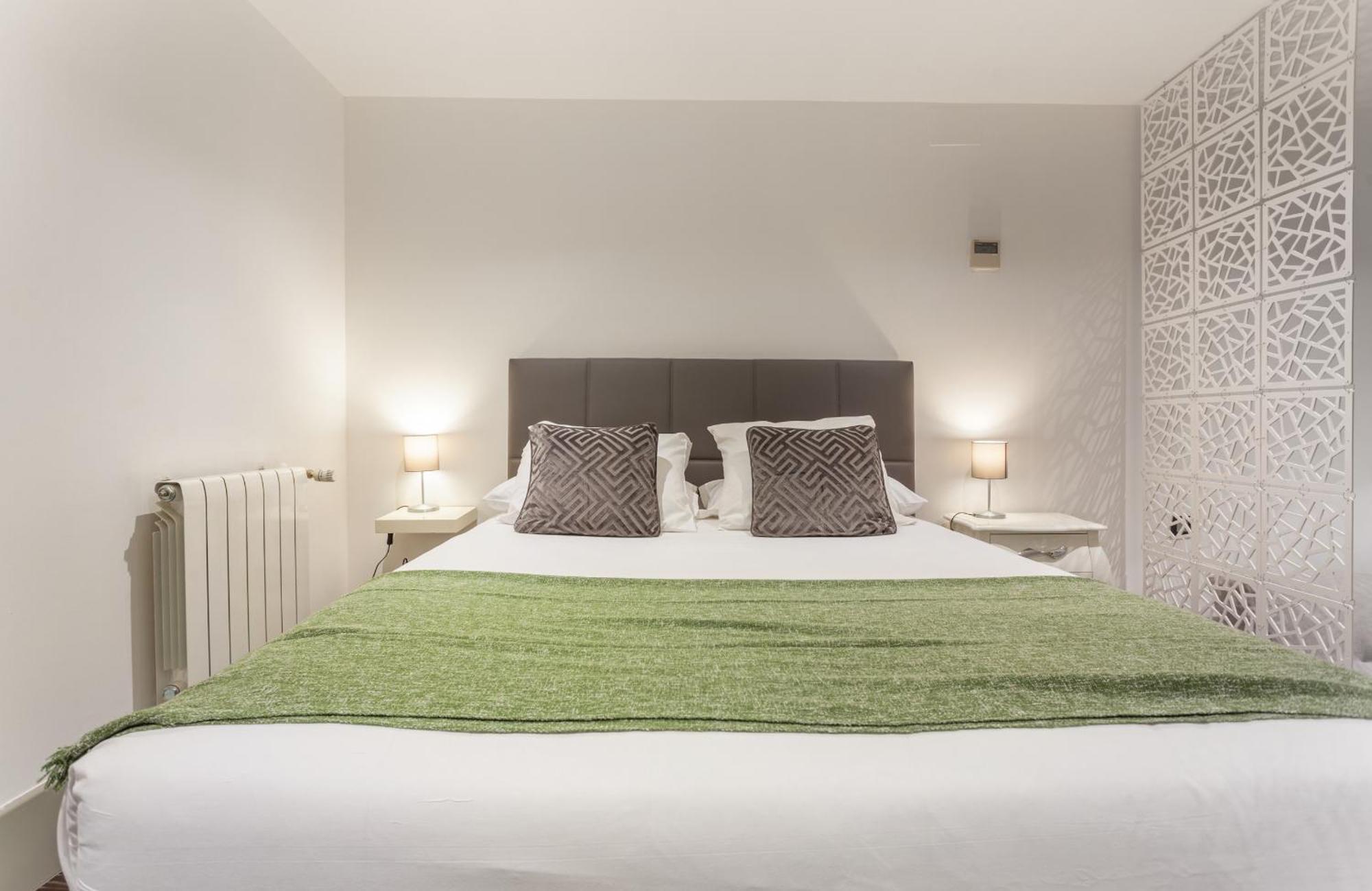 Apartamento Cibeles Studio En Madrid Kültér fotó